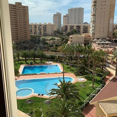 Apartamento Frente Al Mar, Playa Muchavista, Alicante Appartement La Venteta Buitenkant foto