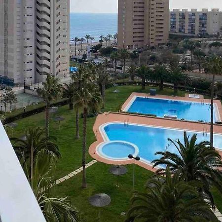 Apartamento Frente Al Mar, Playa Muchavista, Alicante Appartement La Venteta Buitenkant foto