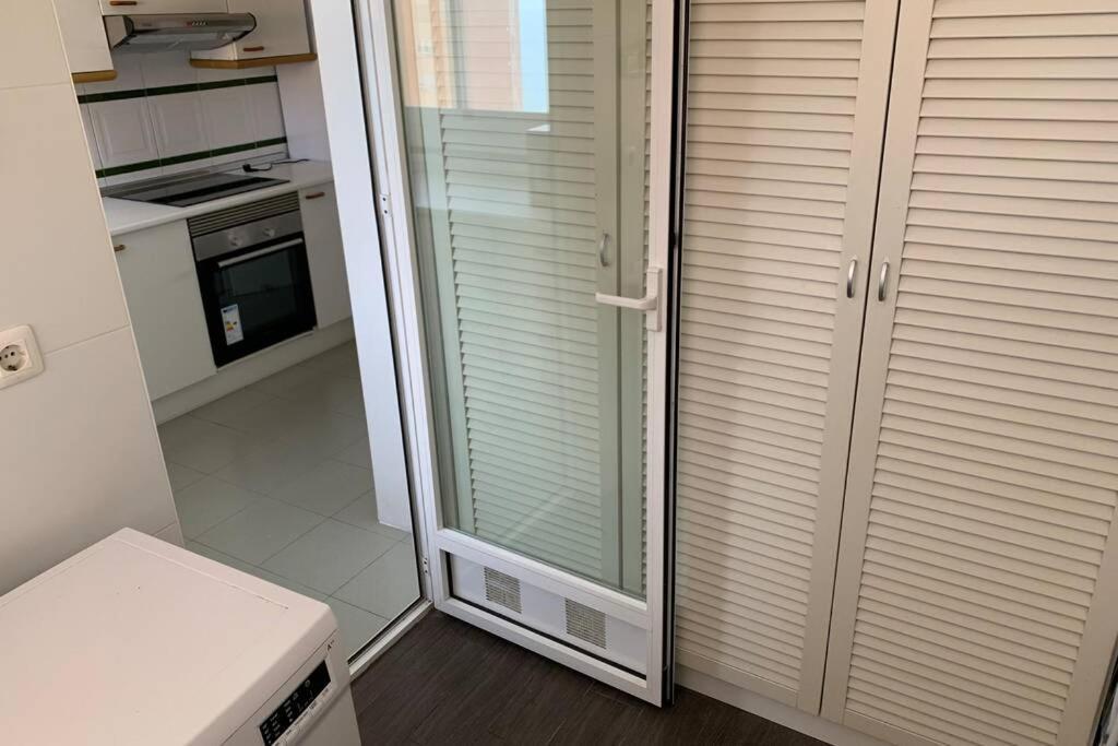 Apartamento Frente Al Mar, Playa Muchavista, Alicante Appartement La Venteta Buitenkant foto